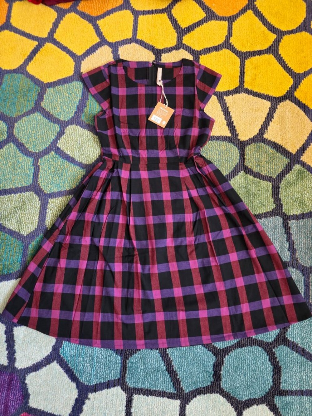 Mata Traders Devonshire Dress